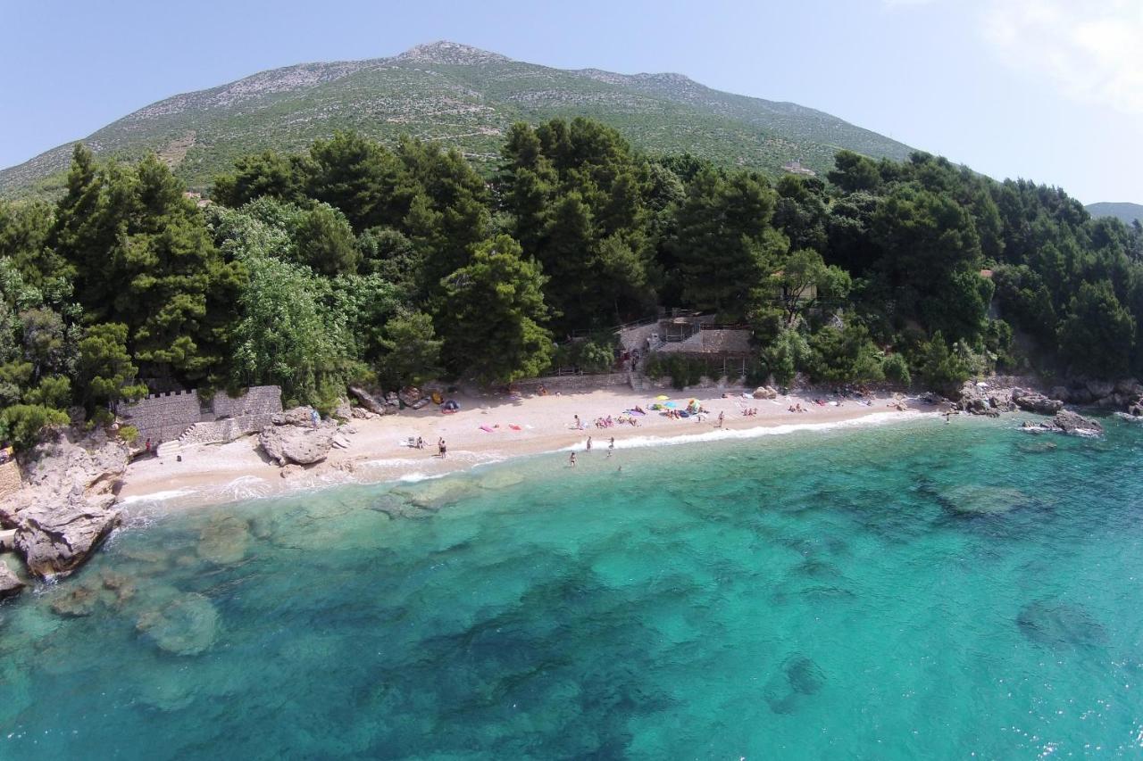 Apartments With A Swimming Pool Mokalo, Peljesac - 639 Orebić Eksteriør bilde