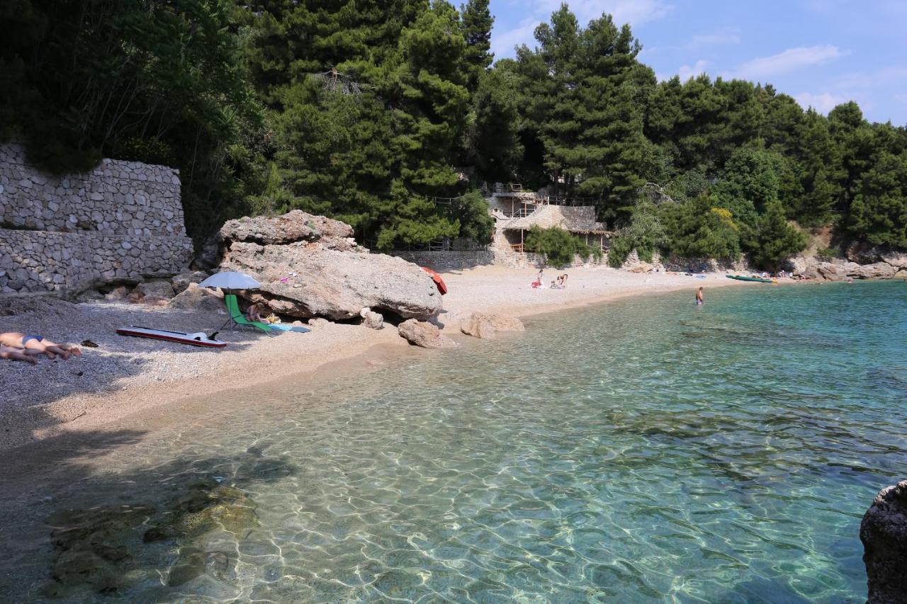 Apartments With A Swimming Pool Mokalo, Peljesac - 639 Orebić Eksteriør bilde