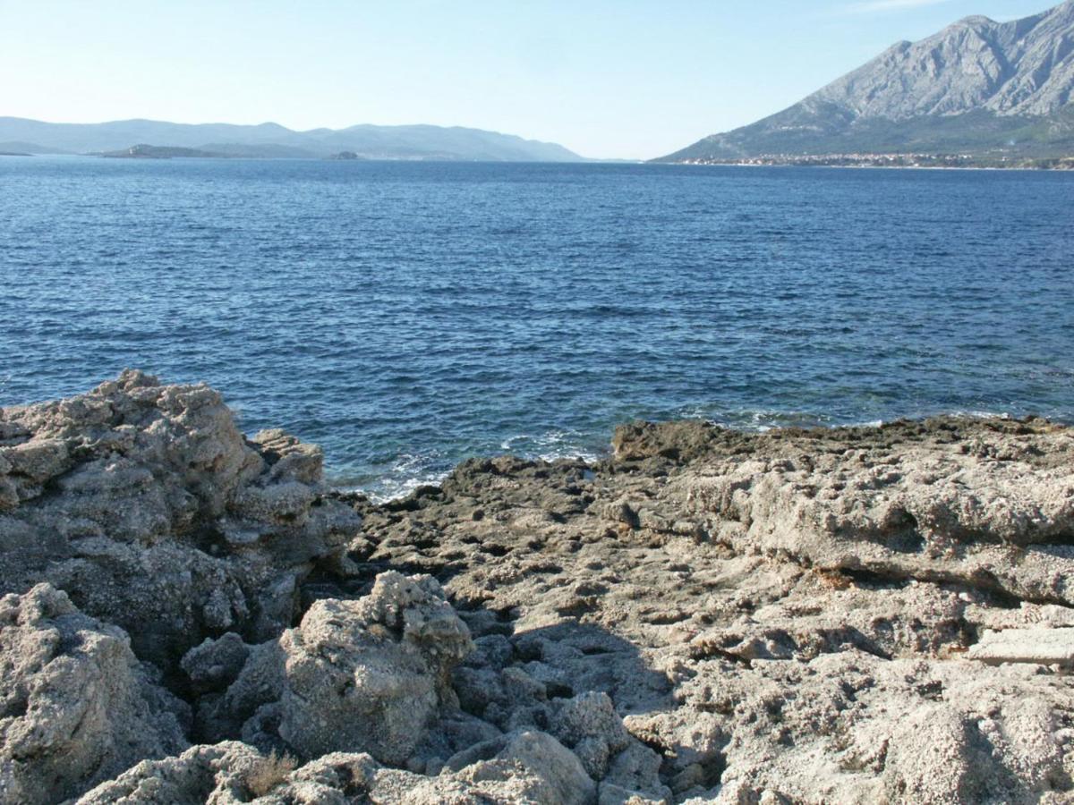 Apartments With A Swimming Pool Mokalo, Peljesac - 639 Orebić Eksteriør bilde